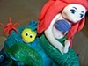 Ariel The Little Mermaid Cake