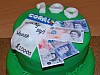 100th Birthday (horse racing) Cake